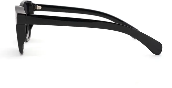 Black_Plastic_Round_Sunglass_For_Men_&_Women