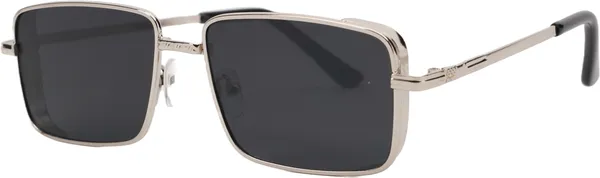 Black_Metal_Rectangular_Sunglass_For_Men_&_Women