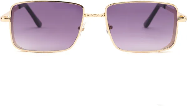 Brown_Metal_Rectangular_Sunglass_For_Men_&_Women