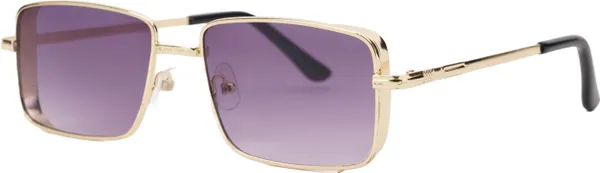 Brown_Metal_Rectangular_Sunglass_For_Men_&_Women