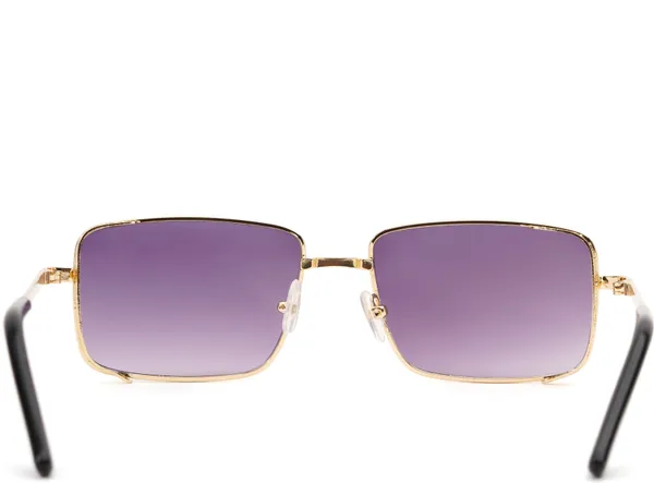 Brown_Metal_Rectangular_Sunglass_For_Men_&_Women