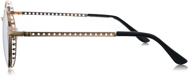 Black_Metal_Oval_Sunglass_For_Men_&_Women