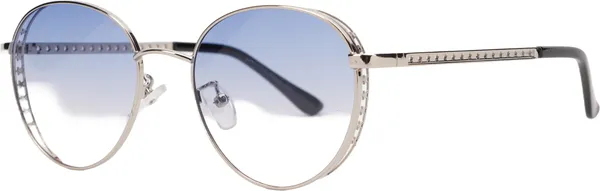 Blue_Metal_Oval_Sunglass_For_Men_&_Women