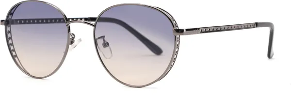 Blue_Metal_Oval_Sunglass_For_Men_&_Women