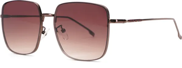 Brown_Metal_Rectangular_Sunglass_For_Men_&_Women
