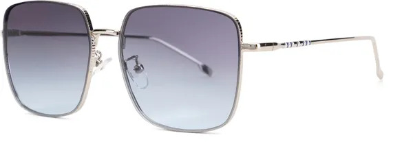 Brown_Metal_Rectangular_Sunglass_For_Men_&_Women