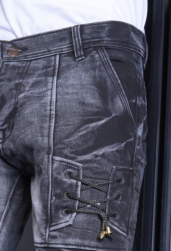 Black_Cotton_Blend_Slim_Fit_Jeans_For_Men_With_Diagonal_Pocket