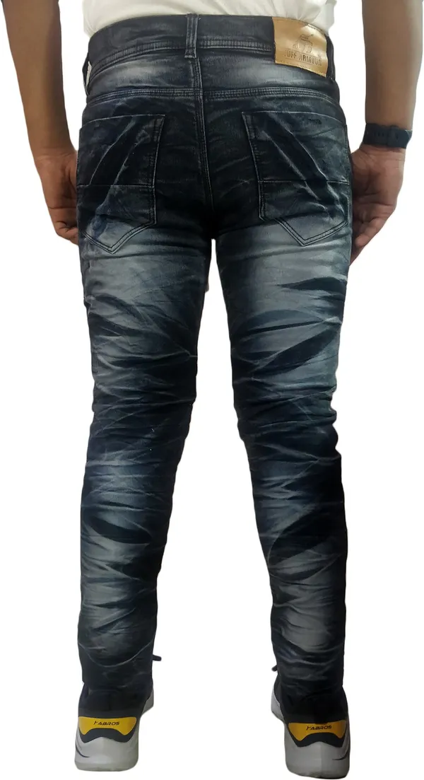 Blue_Cotton_Blend_Slim_Fit_Jeans_For_Men_With_Diagonal_Pocket