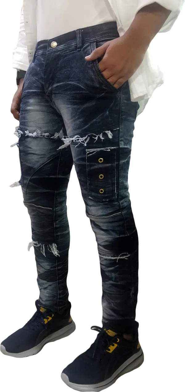 Blue_Cotton_Blend_Slim_Fit_Jeans_For_Men_With_Diagonal_Pocket
