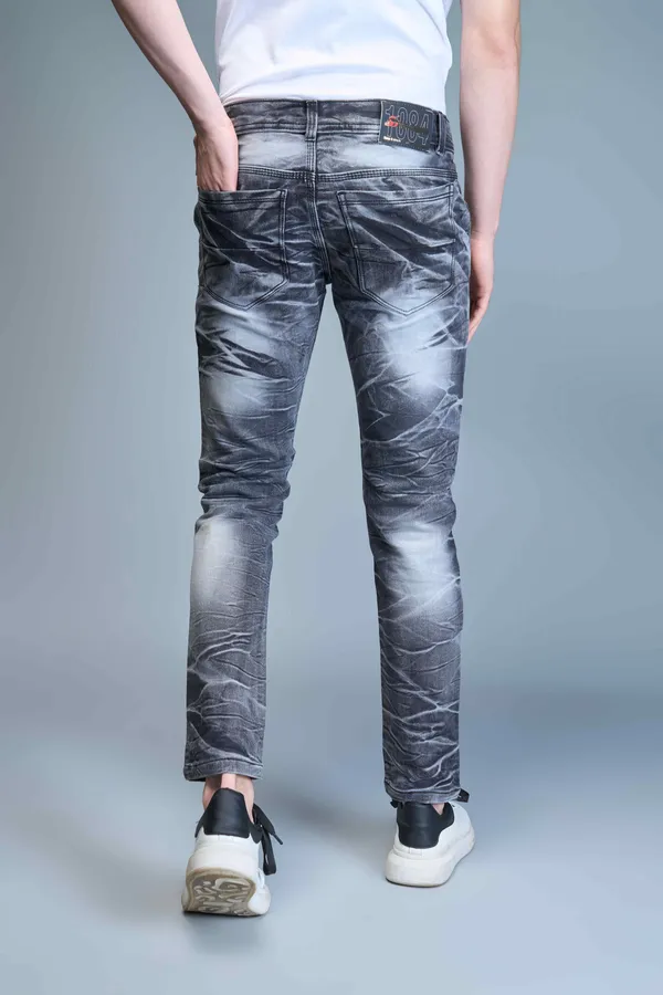 Black_Cotton_Blend_Slim_Fit_Jeans_For_Men_With_Diagonal_Pocket
