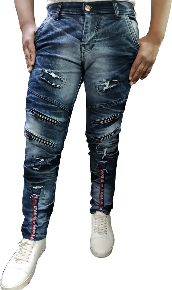 Dark_Blue_Cotton_Blend_Slim_Fit_Jeans_For_Men_With_Diagonal_Pocket