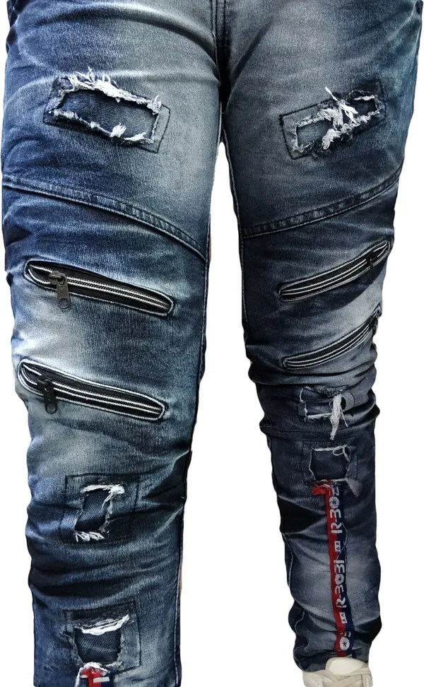 Dark_Blue_Cotton_Blend_Slim_Fit_Jeans_For_Men_With_Diagonal_Pocket