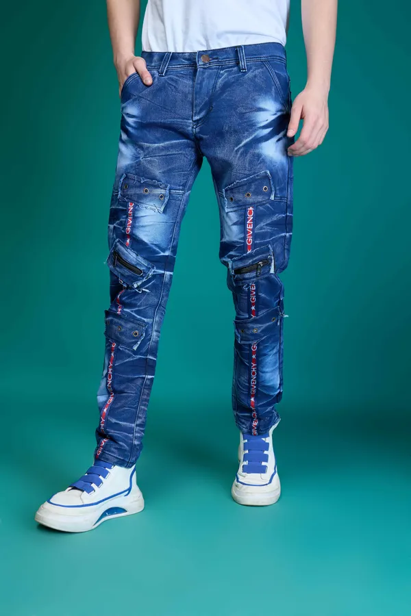 Dark_Blue_Cotton_Blend_Slim_Fit_Jeans_For_Men_With_Diagonal_Pocket