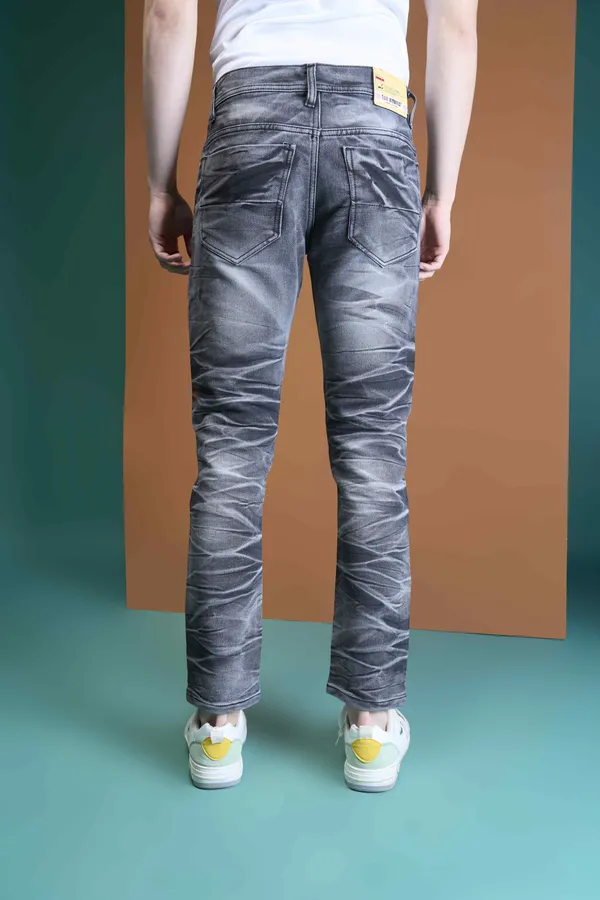 Black_Cotton_Blend_Slim_Fit_Jeans_For_Men_With_Diagonal_Pocket