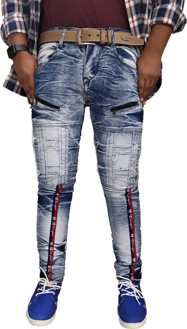 Blue_Cotton_Blend_Slim_Fit_Jeans_For_Men_With_Diagonal_Pocket