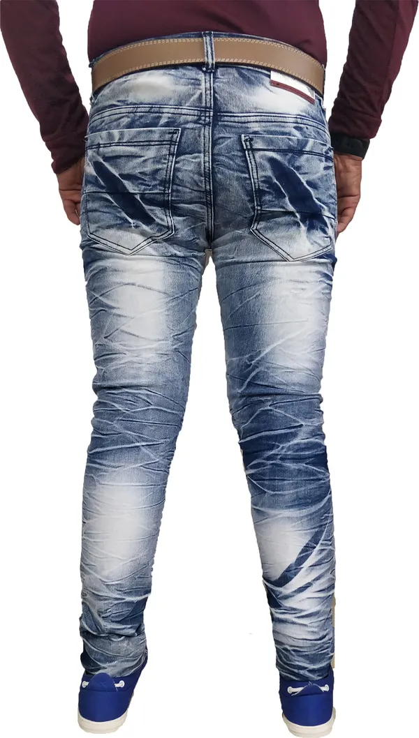 Blue_Cotton_Blend_Slim_Fit_Jeans_For_Men_With_Diagonal_Pocket