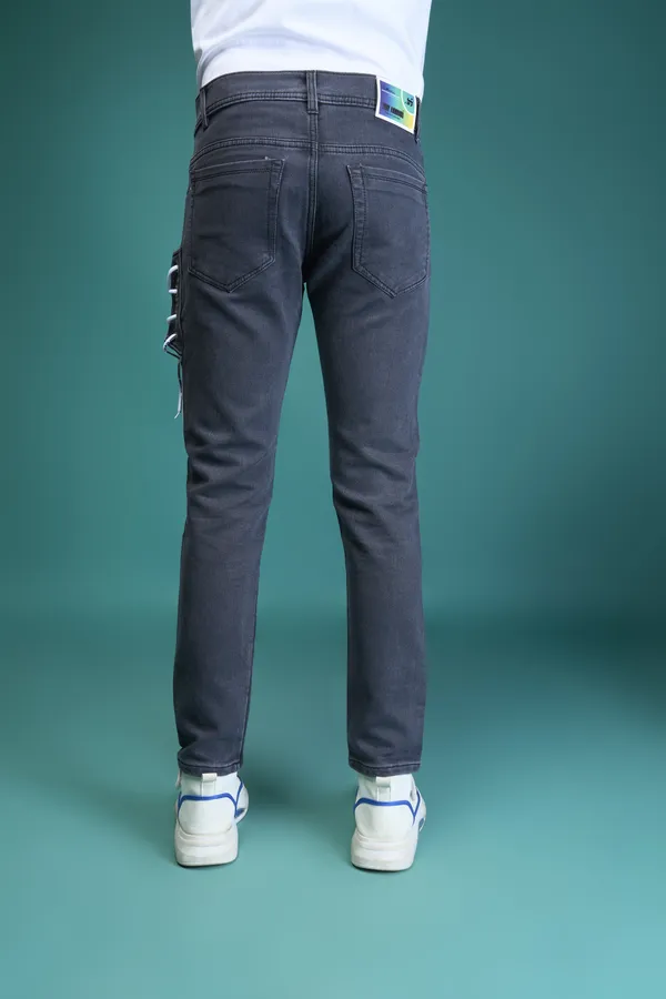 Black_Cotton_Blend_Slim_Fit_Jeans_For_Men_With_Diagonal_Pocket