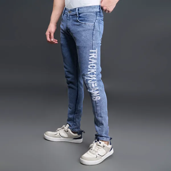 Blue_Cotton_Blend_Slim_Fit_Jeans_For_Men_With_Diagonal_Pocket