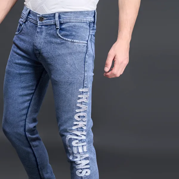 Blue_Cotton_Blend_Slim_Fit_Jeans_For_Men_With_Diagonal_Pocket