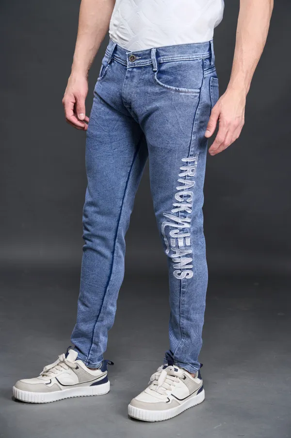 Blue_Cotton_Blend_Slim_Fit_Jeans_For_Men_With_Diagonal_Pocket