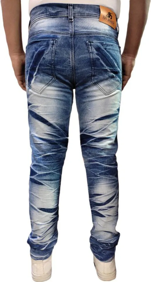 Dark_Blue_Cotton_Blend_Slim_Fit_Jeans_For_Men_With_Diagonal_Pocket