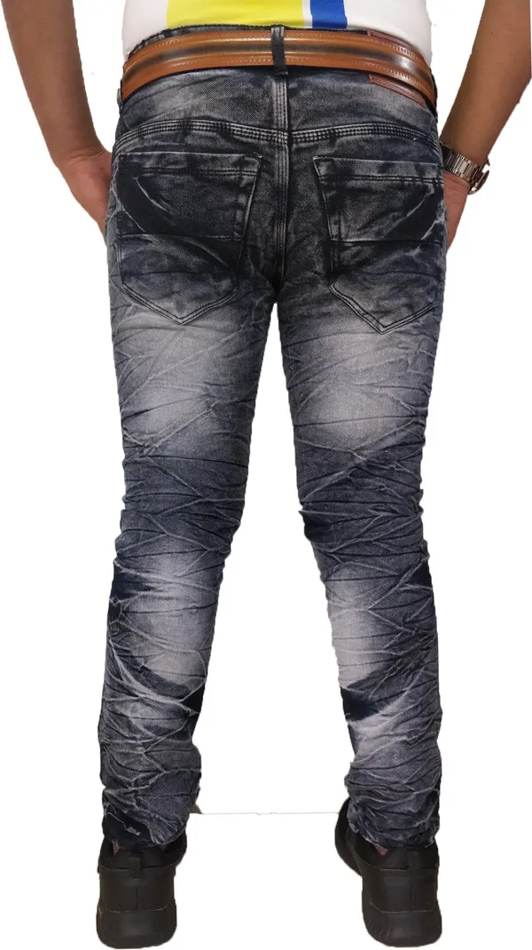 Black_Cotton_Blend_Slim_Fit_Jeans_For_Men_With_Diagonal_Pocket