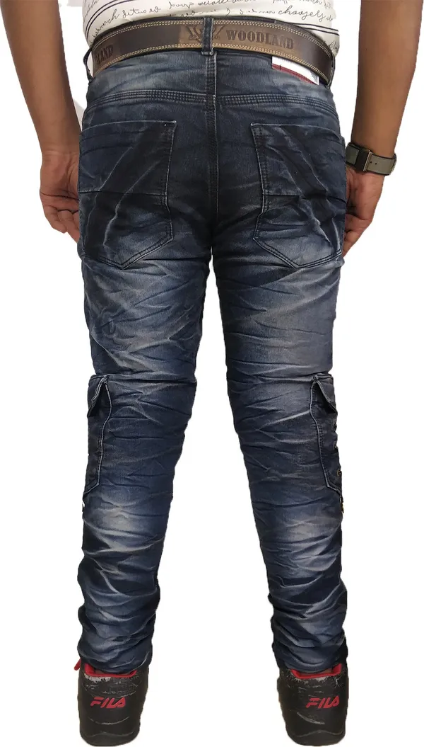 Black_Cotton_Blend_Slim_Fit_Jeans_For_Men_With_Diagonal_Pocket