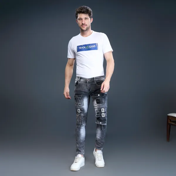 Grey_Cotton_Blend_Slim_Fit_Jeans_For_Men_With_Diagonal_Pocket