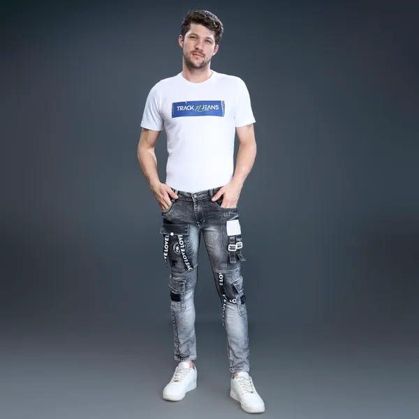 Grey_Cotton_Blend_Slim_Fit_Jeans_For_Men_With_Diagonal_Pocket