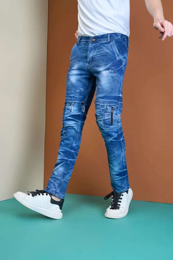 Dark_Blue_Cotton_Blend_Slim_Fit_Jeans_For_Men_With_Diagonal_Pocket
