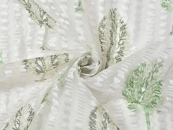 Set_Of_2_Green_Tissue_Net_Fabric_Floral_Curtains_Flower_Print_Curtains_For_Living_Room_Bedroom_Offices