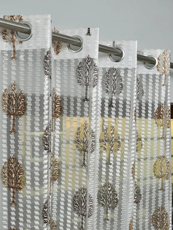 Set_Of_2_Coffee_Tissue_Net_Fabric_Floral_Curtains_Flower_Print_Curtains_For_Living_Room_Bedroom_Offices
