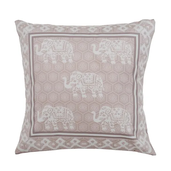 Set_Of_5_Cream__Velvet_Cushion_Covers_Elephant_Print_Decorative_Throw_Pillow_Covers_For_Sofa_Couch_Bed_And_Living_Room