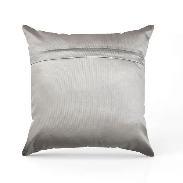 Set_Of_5_Grey_Quilted_Velvet_Decorative_Cushion_CoversSoft_Throw_Pillow_Cases_For_Sofa_Couch_And_Bed