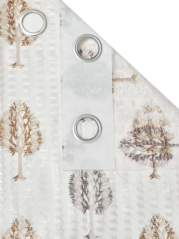 Set_Of_2_Coffee_Tissue_Net_Fabric_Floral_Curtains_Flower_Print_Curtains_For_Living_Room_Bedroom_Offices