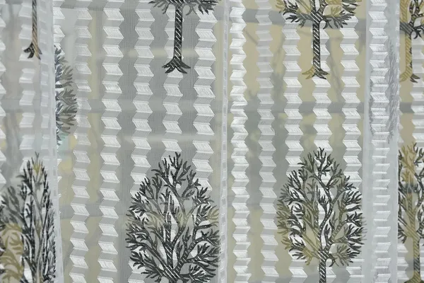 Set_Of_2_Grey_Tissue_Net_Fabric_Floral_Curtains_Flower_Print_Curtains_For_Living_Room_Bedroom_Offices