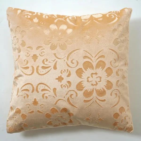 Set_Of_5_Beige_Velvet_Cushion_Covers_|_Floral_Covers_For_Sofa_&_Couch