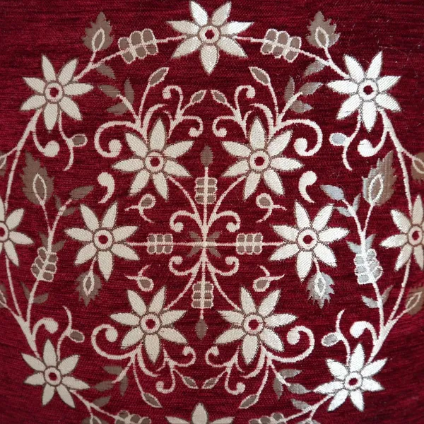 Set_Of_5_Red_Velvet_Cushion_Covers_|_Floral_Covers_For_Sofa_&_Couch