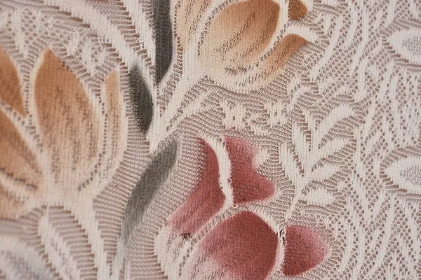 Brown_Cotton_Net_Table_Cover_|_Floral_Print_4_Seater_Centre_Rectangular