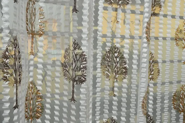 Set_Of_2_Coffee_Tissue_Net_Fabric_Floral_Curtains_Flower_Print_Curtains_For_Living_Room_Bedroom_Offices