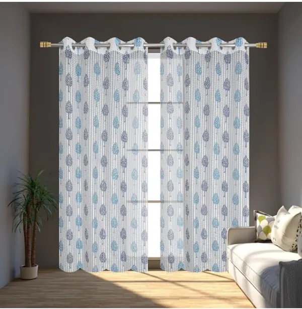 Set_Of_2_Blue_Tissue_Net_Fabric_Floral_Curtains_Flower_Print_Curtains_For_Living_Room_Bedroom_Offices