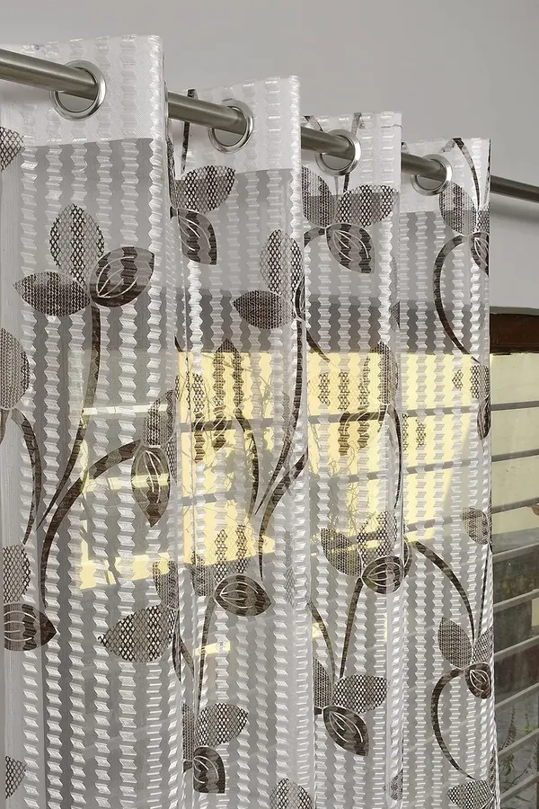 Set_Of_2_Coffee_Tissue_Net_Fabric_Floral_Curtains_Flower_Print_Curtains_For_Living_Room_Bedroom_Offices