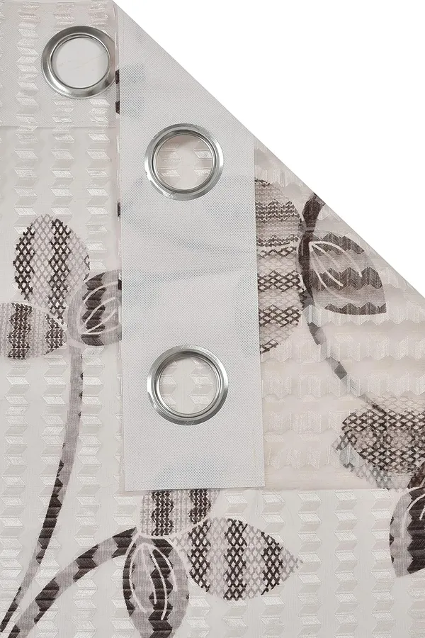 Set_Of_2_Coffee_Tissue_Net_Fabric_Floral_Curtains_Flower_Print_Curtains_For_Living_Room_Bedroom_Offices