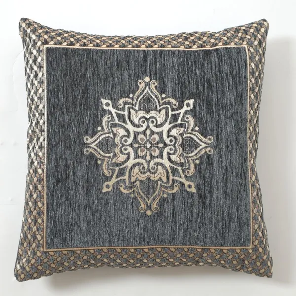 Set_Of_5_Grey_Velvet_Cushion_Covers_Floral_Decorative_Pillow_Covers_For_Sofa_Couch_Bed_Living_Room