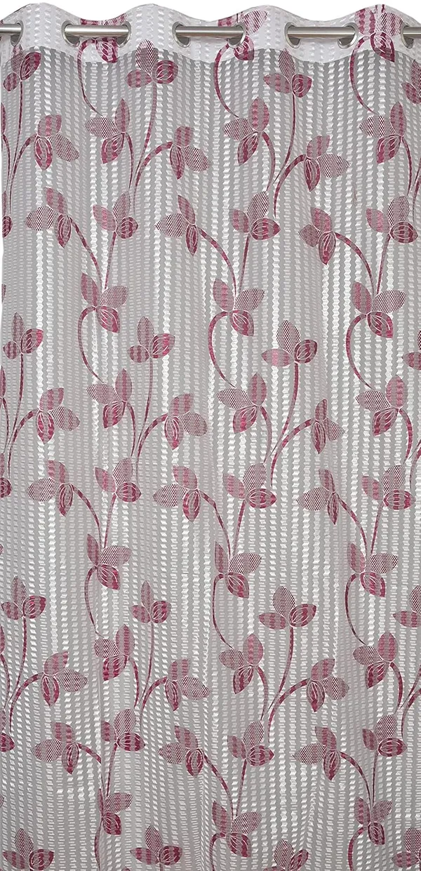 Set_Of_2_Wine_Tissue_Net_Fabric_Floral_Curtains_Flower_Print_Curtains_For_Living_Room_Bedroom_Offices