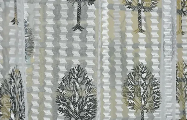 Set_Of_2_Grey_Tissue_Net_Fabric_Floral_Curtains_Flower_Print_Curtains_For_Living_Room_Bedroom_Offices