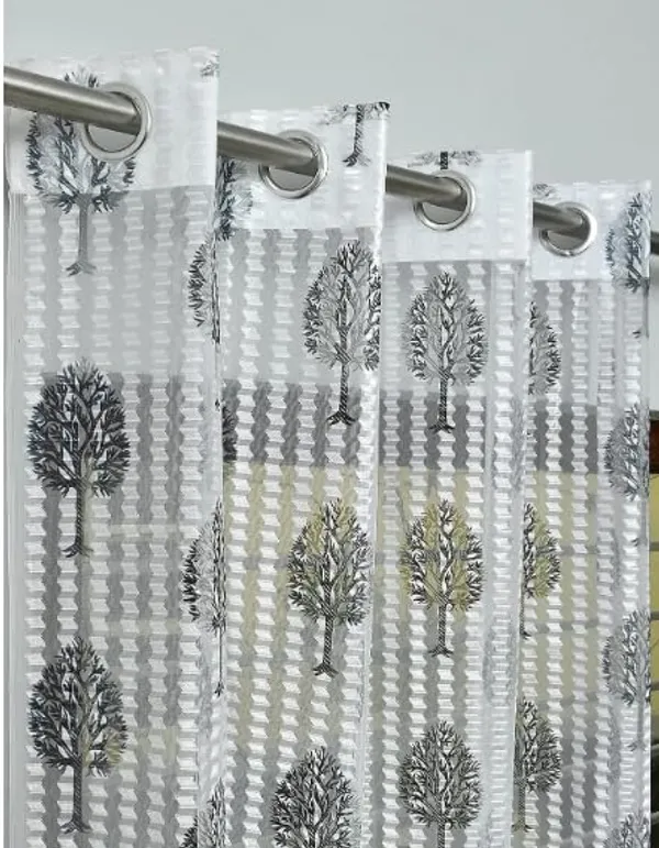 Set_Of_2_Grey_Tissue_Net_Fabric_Floral_Curtains_Flower_Print_Curtains_For_Living_Room_Bedroom_Offices