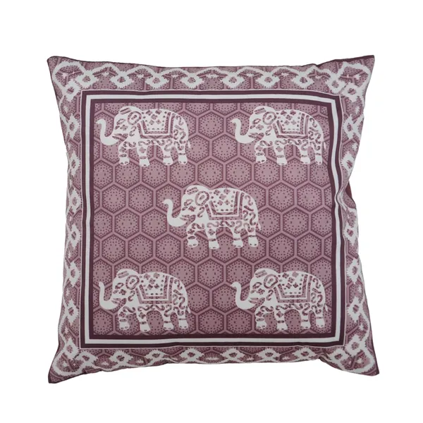 Set_Of_5_Velvet_Cushion_Covers_Elephant_Print_Decorative_Throw_Pillow_Covers_For_Sofa_Couch_Bed_And_Living_Room_(Peach)