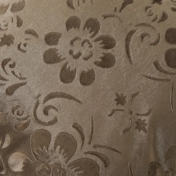 Set_Of_5_Brown_Velvet_Floral_Cushion_Covers_Decorative_Throw_Pillow_Covers_For_Sofa_Couch_Bed_And_Living_Room