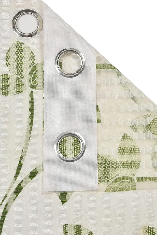 Set_Of_2_Green_Tissue_Net_Fabric_Floral_Curtains_Flower_Print_Curtains_For_Living_Room_Bedroom_Offices